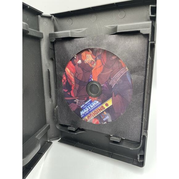 He-Man and the Masters of the Universe: Origins DVD - Picture 6 of 6